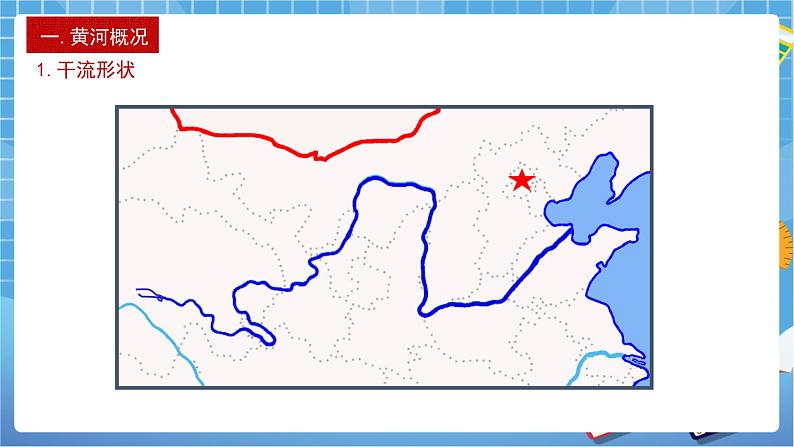 人教版八上2.3 河流（第三课时)课件+教案+同步练习05