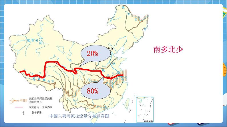 人教版八上3.3 水资源 课件+教案+同步练习07