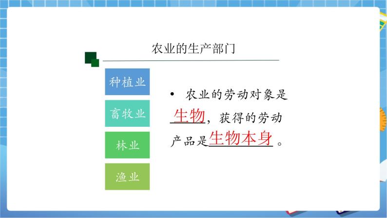 人教版八上4.2 农业（第一课时）课件+教案+同步练习07