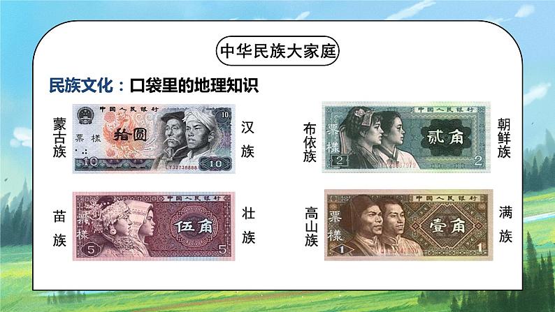 人教版8上地理1.3《民族》课件+教案08