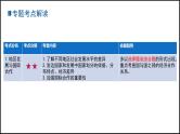 2022年中考地理总复习第10课时：世界的发展差异课件PPT