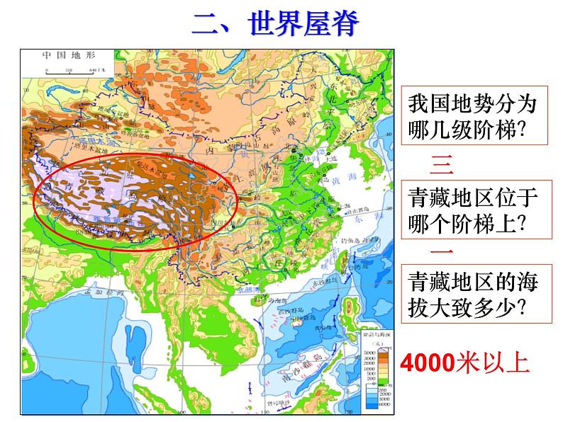 商务星球版八下地理 9.1青藏地区 区域特征 课件08