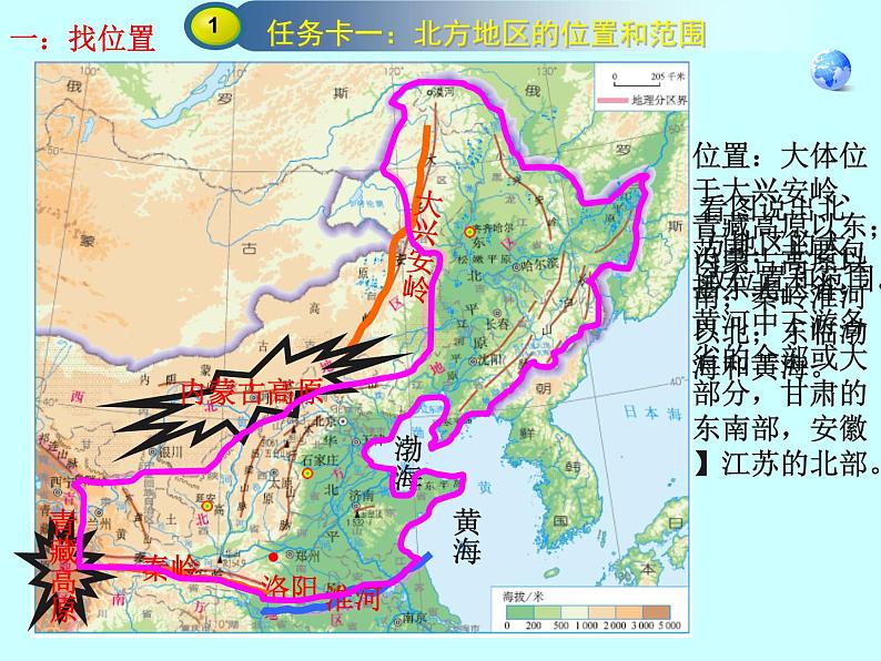 人教版八年级下册地理课件 6.1自然特征与农业04