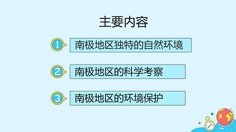 第十章 极地地区（43张）-2021-2022学年人教版地理七年级下册课件第2页