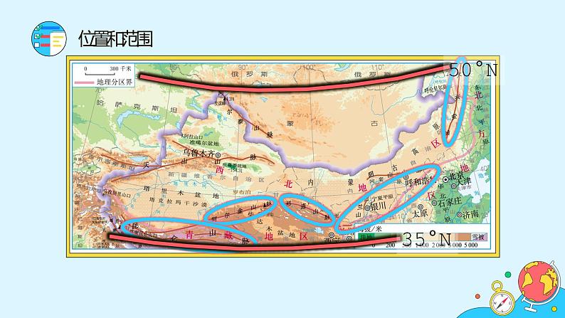 8.1《自然特征与农业》（52张）-2021-2022学年人教版地理八年级下册课件第7页