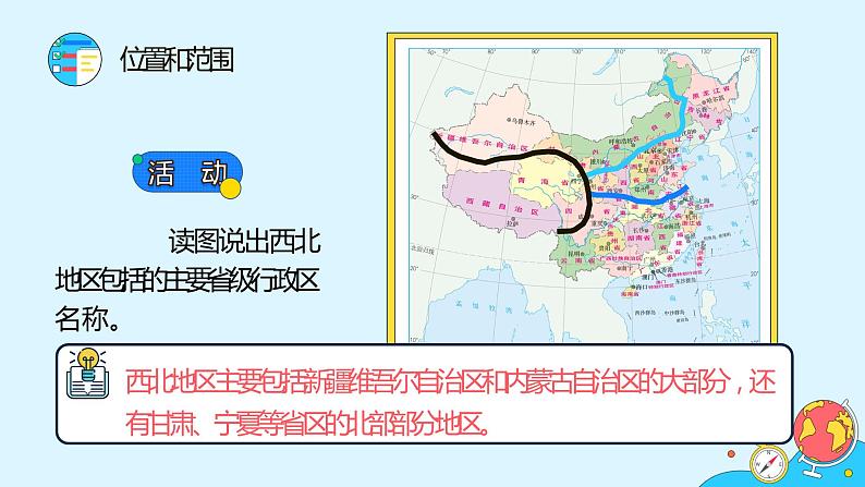 8.1《自然特征与农业》（52张）-2021-2022学年人教版地理八年级下册课件第8页