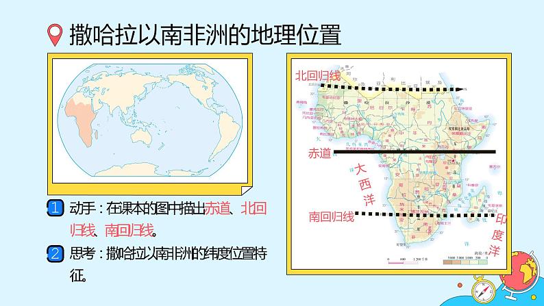 8.3《撒哈拉以南非洲》（23张）-2021-2022学年人教版地理七年级下册课件05