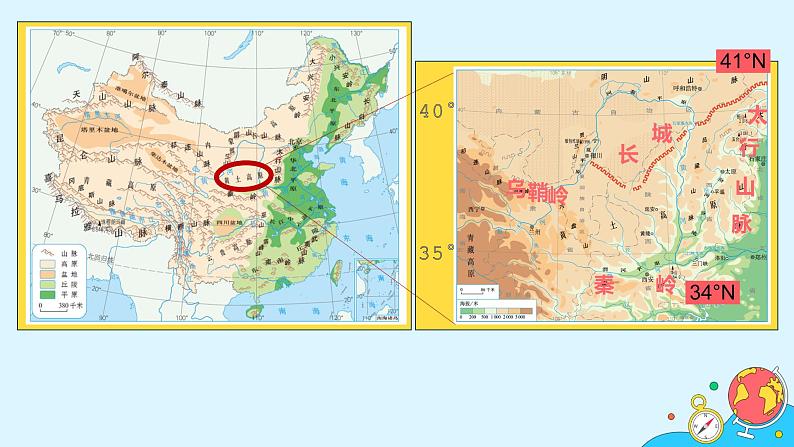 6.3《世界最大的黄土堆积区——黄土高原》（65张）-2021-2022学年人教版地理八年级下册课件05