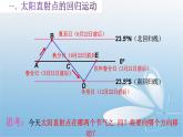 七年級(jí)《地球的公轉(zhuǎn)》課件PPT