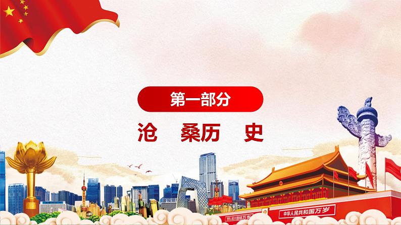 最新-香港和澳门回归祖国PPT第3页