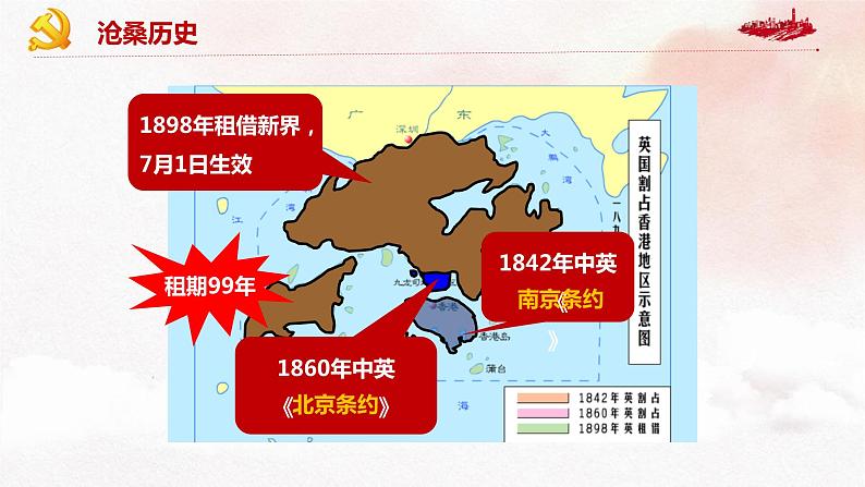 最新-香港和澳门回归祖国PPT第4页