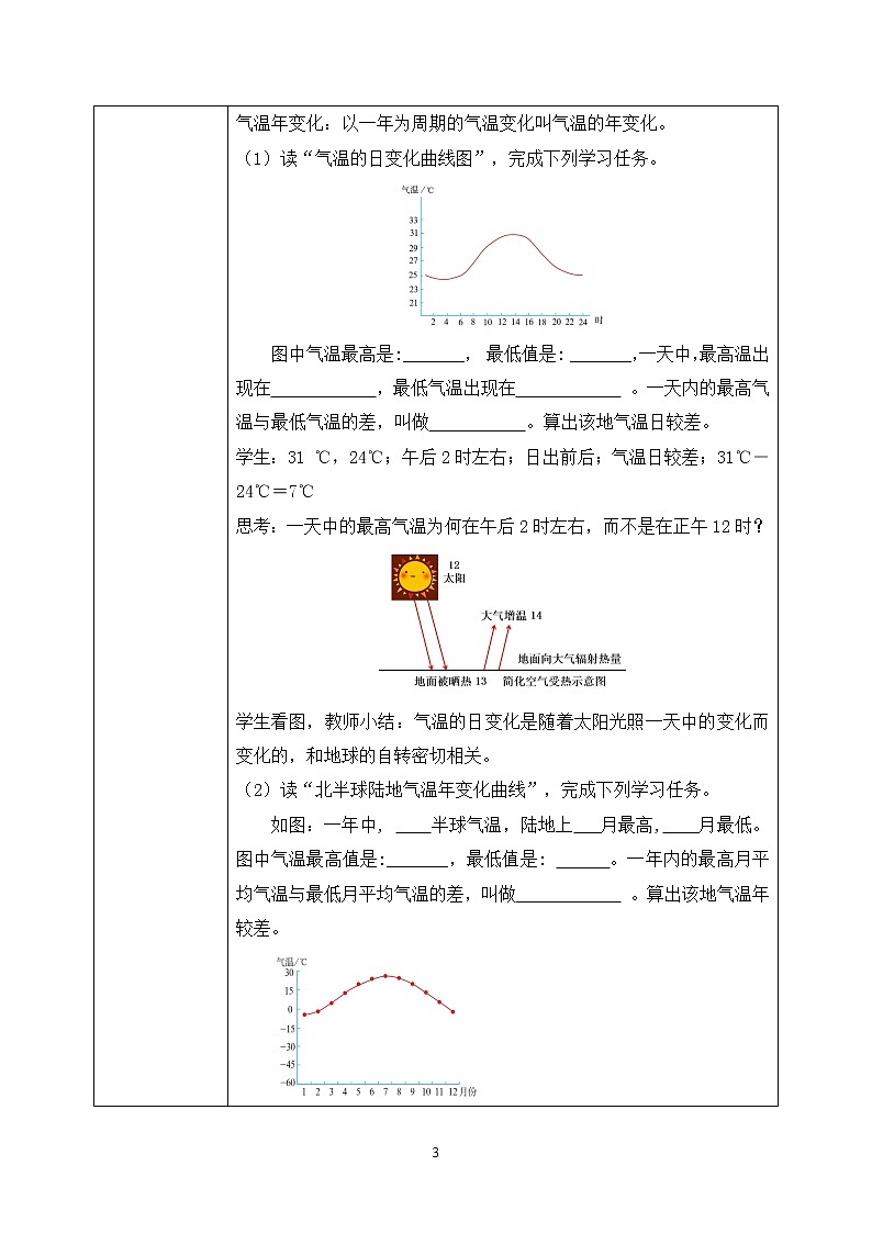 3.2气温的变化与分布课件+教案+同步练习03