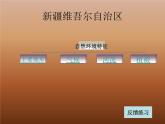 商务星球版八下地理 8.2新疆维吾尔自治区 课件