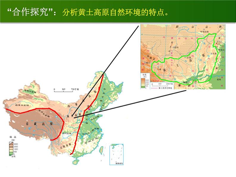 商务星球版八下地理 6.3黄土高原 课件04