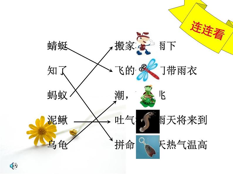 湘教版地理七年级上册4.1天气与气候课件01