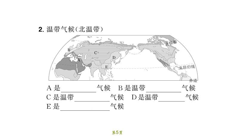 专题 2 气 候第5页