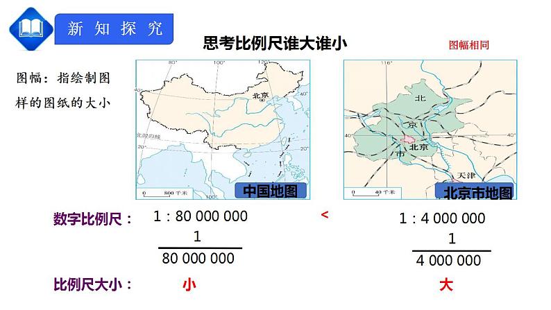 人教版七上1.3《地图的阅读》课件+教案+练习07