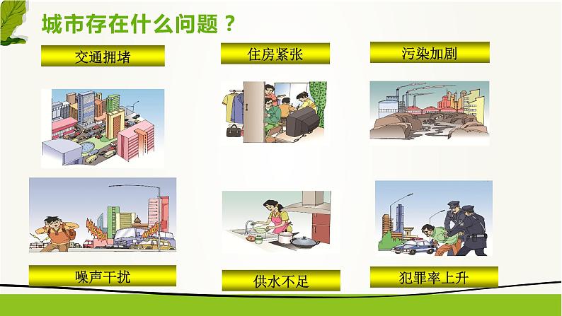 3.3 聚落-2020-2021学年八年级地理上册同步课件（中图版）07