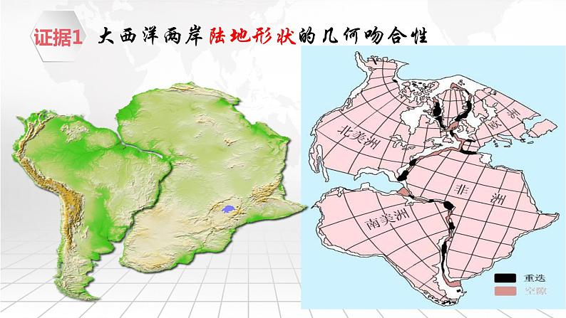 1.3 海陆变迁-2020-2021学年八年级地理上册同步课件（中图版）07