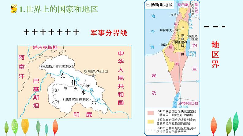 4.1 国家和地区-2020-2021学年八年级地理上册同步课件（中图版）06