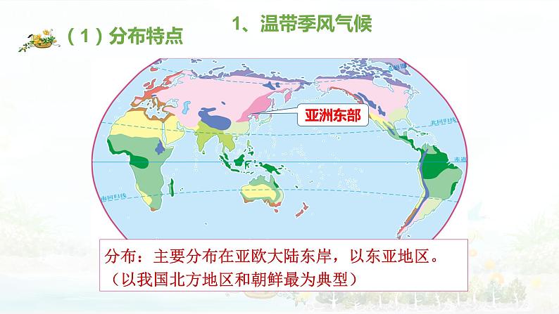 2.2 世界的气候类型（课时2）-2020-2021学年八年级地理上册同步课件（中图版）03