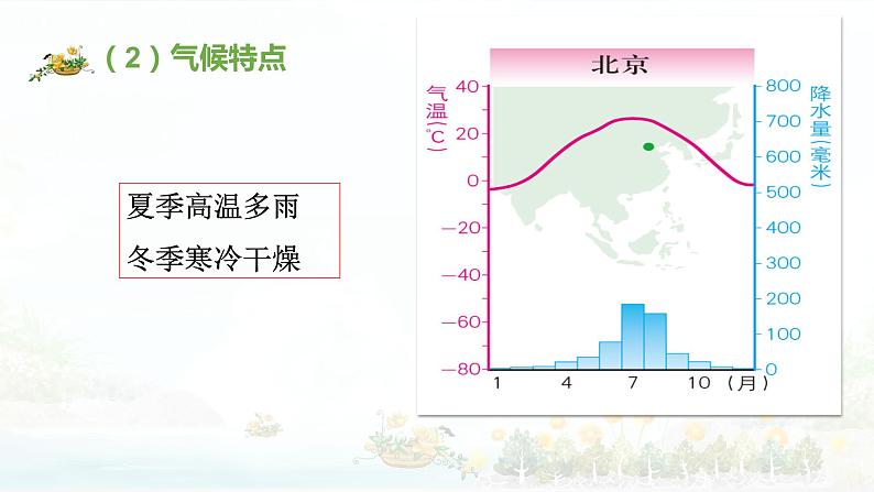 2.2 世界的气候类型（课时2）-2020-2021学年八年级地理上册同步课件（中图版）04