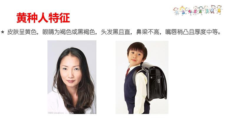 3.1 人种和人口-2020-2021学年八年级地理上册同步课件（中图版）第4页