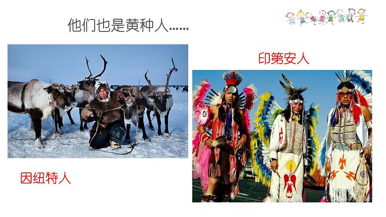 3.1 人种和人口-2020-2021学年八年级地理上册同步课件（中图版）第8页
