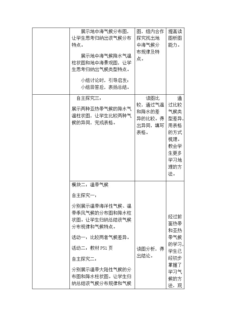 2.2 世界的气候类型（第2课时） 教学设计-中图版八年级上册初中地理03