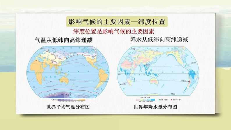 3.4世界的气候（第二课时）课件+教案+同步练习07