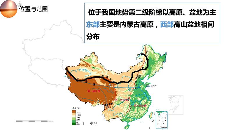 【精品课件】2022年地理八下人教版 8.1 自然特征与农业 课件第7页