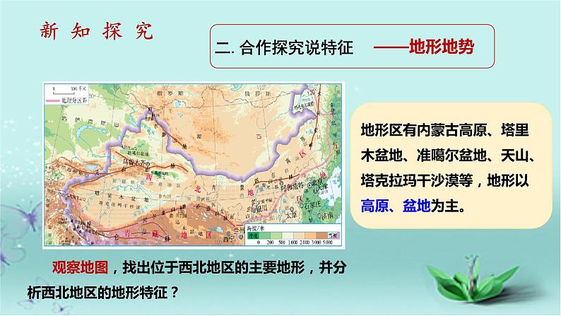 【精选备课】2022年春地理人教版八年级下册 8.1自然特征与农业 第1课时 课件第7页