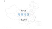 初中地理人教版 (新课标)八年级下册第九章 青藏地区综合与测试复习ppt课件