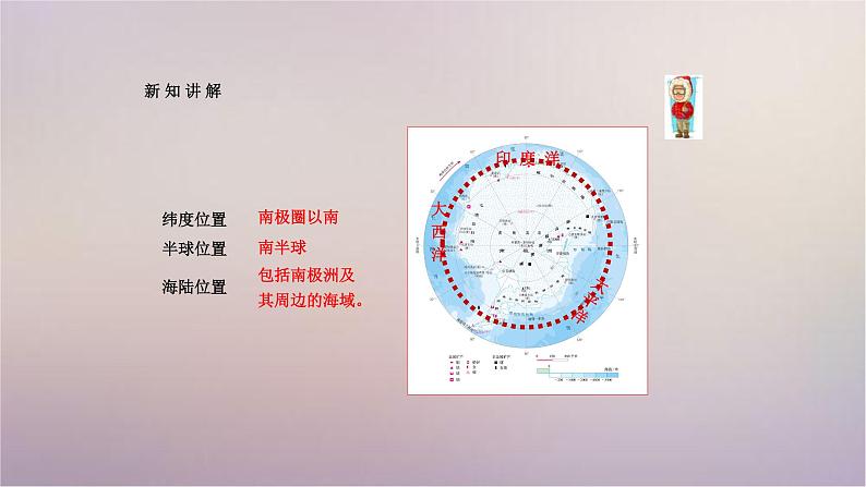 【精品课件】2022年春人教版地理七年级下册 10极地地区 课件104