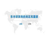 【精品课件】2022年地理七下人教版 8.1 中东 课件