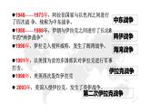 【精品课件】2022年地理七下人教版 8.1 中东 课件