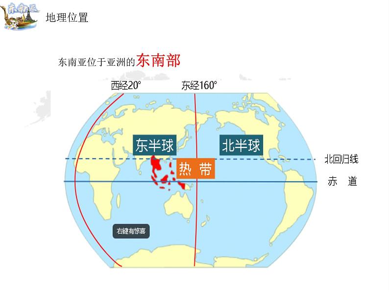 【精品课件】2022年地理七下人教版 7.2 东南亚 课件第5页