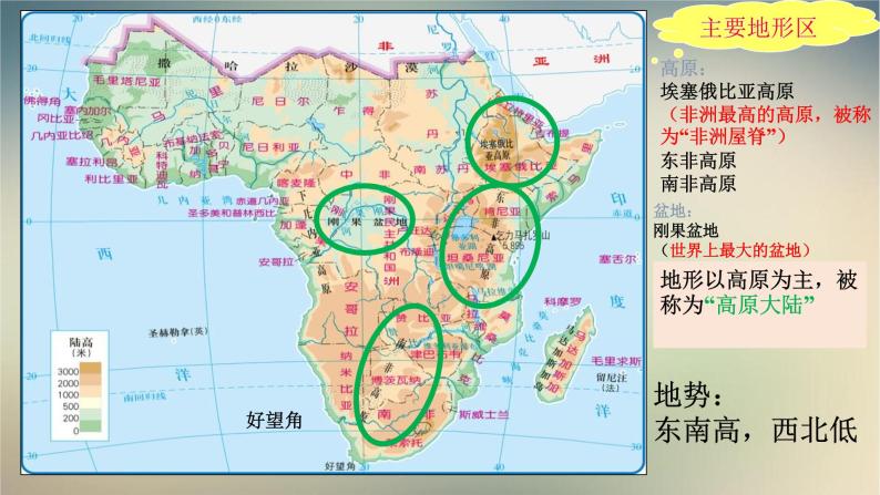 【精品课件】2022年春人教版地理七年级下册 8.3撒哈拉以南非洲 课件205