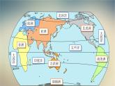 【精品课件】2022年春人教版地理七年级下册 6.1位置和范围 课件2