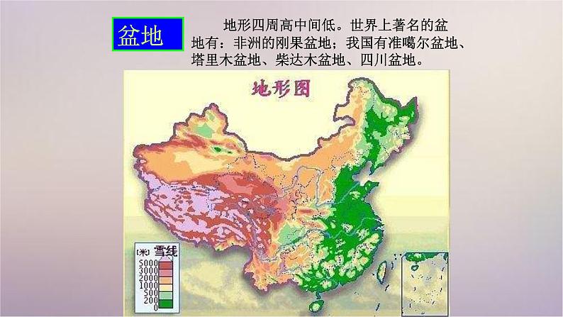 【精品课件】2022年春人教版地理七年级下册 6.2自然环境 课件1第5页