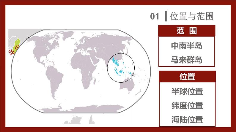 【精品课件】人教版2022年春地理七下 7.2东南亚第4页