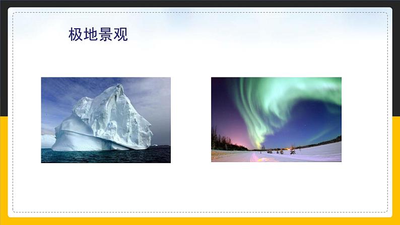 【精品课件】人教版2022年春地理七下 10极地地区第4页