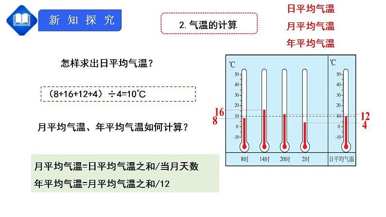人教版七上3.2《气温的变化与分布》课件+教案+练习05