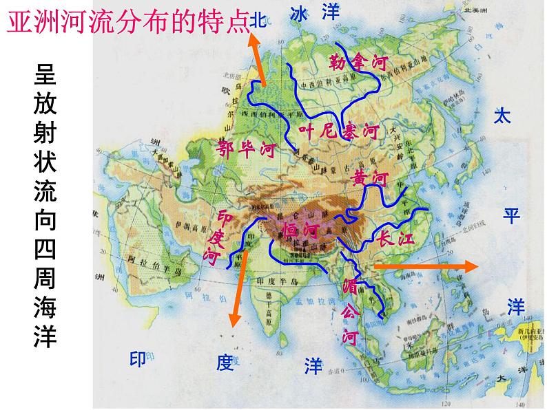 粤教版七年级下册地理期末复习（共89张PPT）第6页