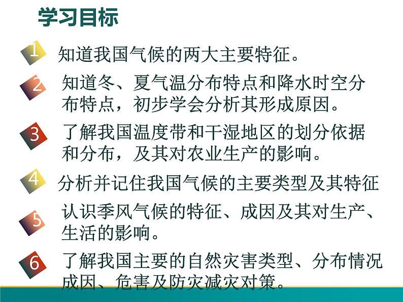 2.2.1 中国的气候（第一课时）-2022年八年级地理上册同步课堂备课课件（湘教版）03