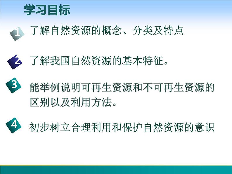 3.1 自然资源概况-2022年八年级地理上册同步课堂备课课件（湘教版）03