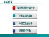 4.2.2 工业-2022年八年级地理上册同步课堂备课课件（湘教版）