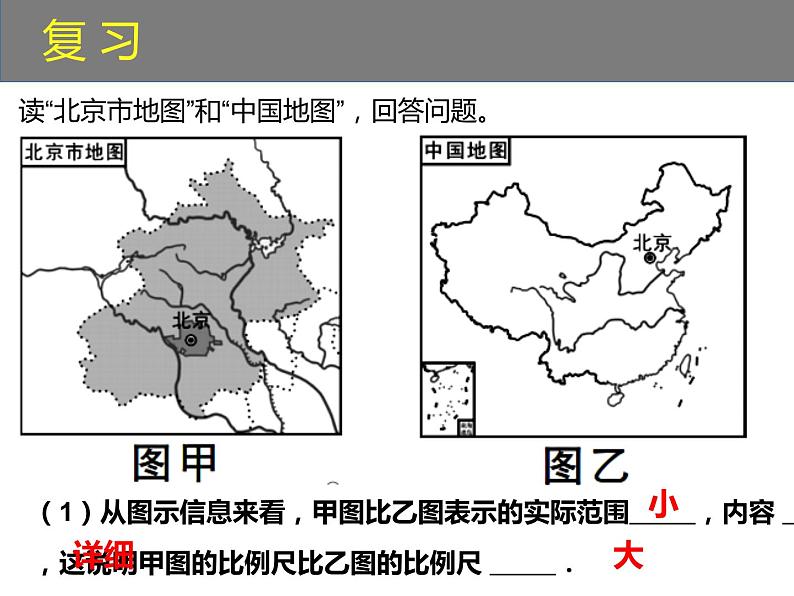 2.1 认识地球-2022年七年级上册地理优质课件（湘教版）02