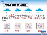 鲁教版（五四制） 地理 六年级上册 3.3 降水的变化与分布课件+教案