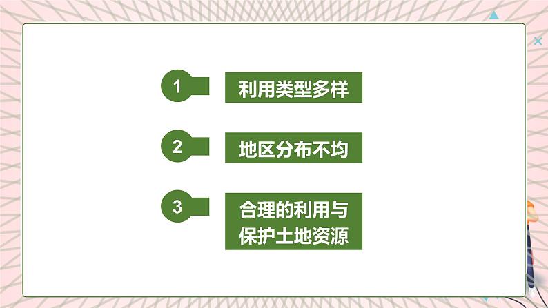 地理仁爱科普版八上3.2土地资源 课件+教案+练习03